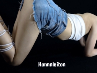 Hannaleiton