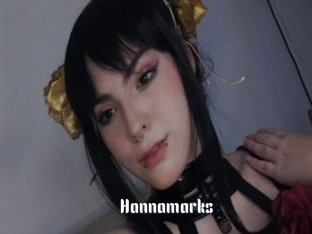 Hannamarks