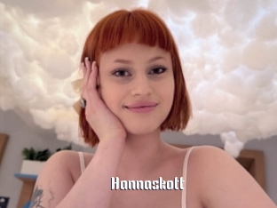 Hannaskott