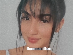 Hannasmithxo