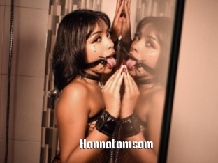 Hannatomsom