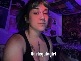 Harlequingirl
