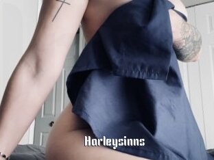 Harleysinns