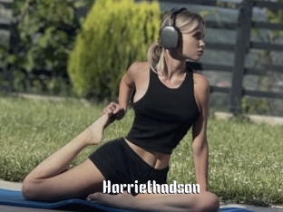 Harriethadson