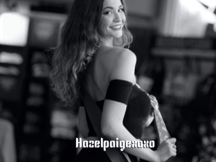 Hazelpaigexoxo