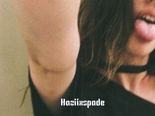 Haziixspade