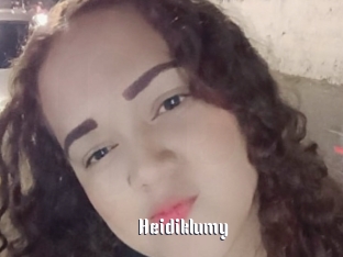 Heidiklumy
