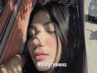 Heidyravens