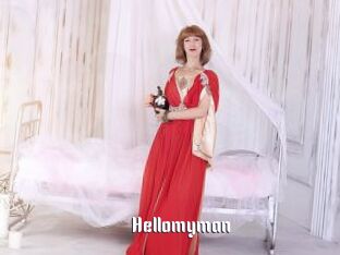 Hellomyman