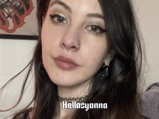 Hellosyanna