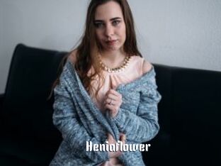 Heniaflower