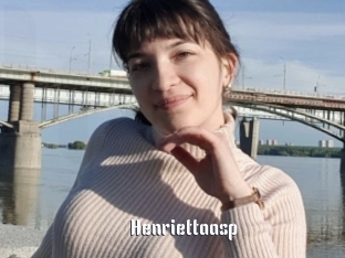 Henriettaasp