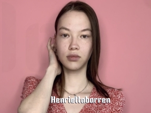 Henriettabarren