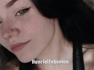 Henriettaboman