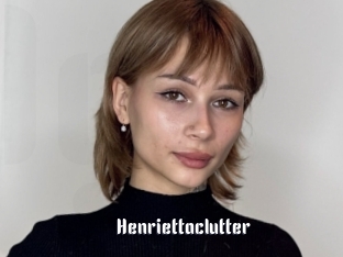 Henriettaclutter