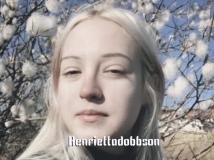 Henriettadobbson