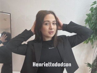 Henriettadodson