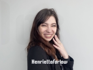 Henriettafarlow