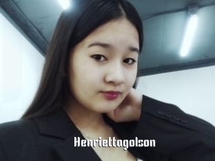 Henriettagolson