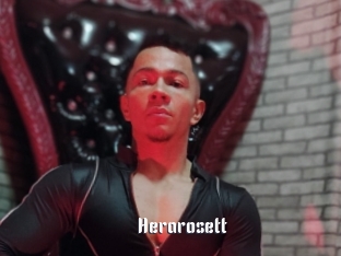 Herarosett