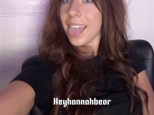 Heyhannahbear