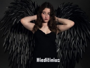 Hieditinius
