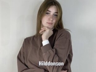 hilddanson 1 grosse chatte
