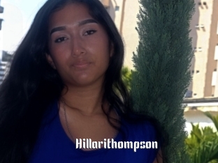 Hillarithompson
