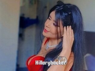 Hillarybacker