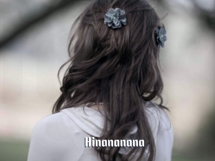 Hinananana