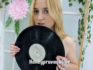 Honeyprovocative