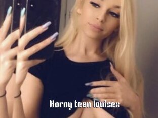 Horny_teen_louisex