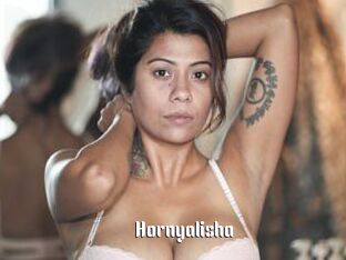 Hornyalisha