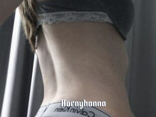 Hornyhanna