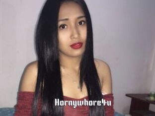 Hornywhore4u