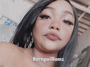 Hornywilliams