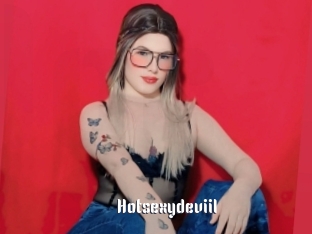 Hotsexydeviil