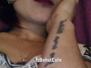 IsDahut_Cute
