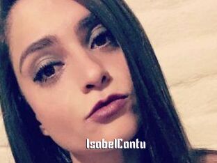 Isabel_Cantu