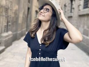 Isabellathesweet