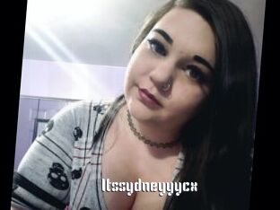 Itssydneyyycx