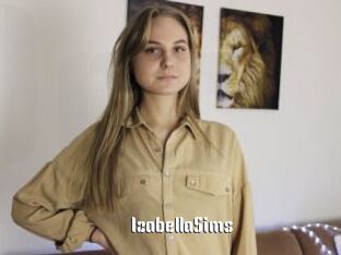 IzabellaSims