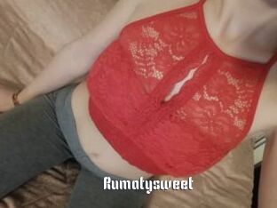 Rumatysweet 1 grosse chatte