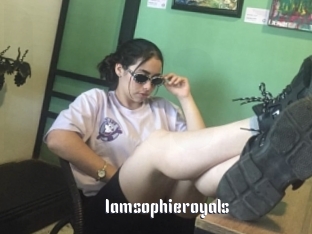 Iamsophieroyals
