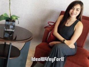 IdealWifeyForU