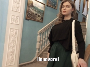 Ilonavorel