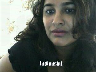 Indianslut