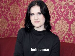 Indiranice