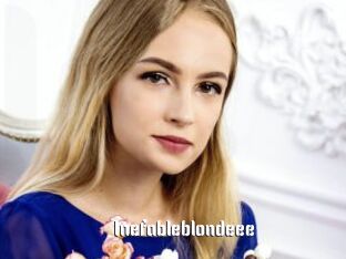 Inefableblondeee