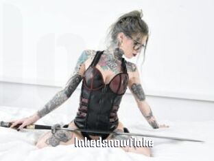 Inkedsnowflake